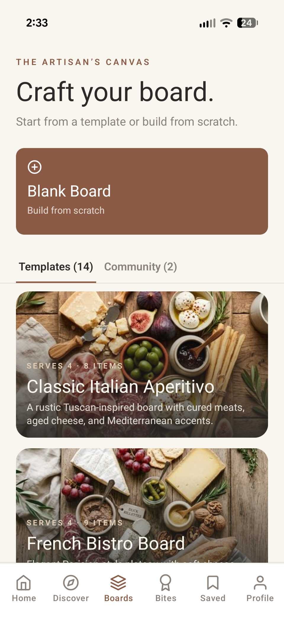 Pocket Monger board builder — Craft your board